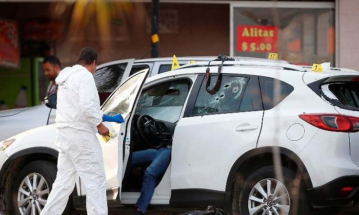 Más de CIEN ASESINATOS en 24 horas en México