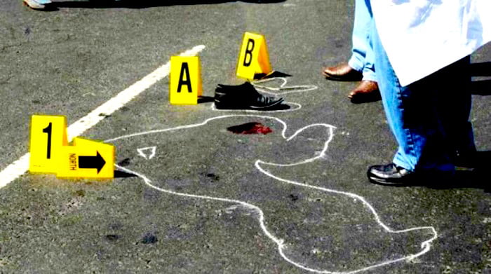 Casi 10 mil homicidios en sexenio de Cabeza de Vaca