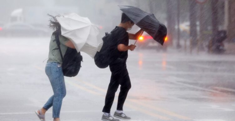 Anuncian que septiembre será el mes con más lluvias