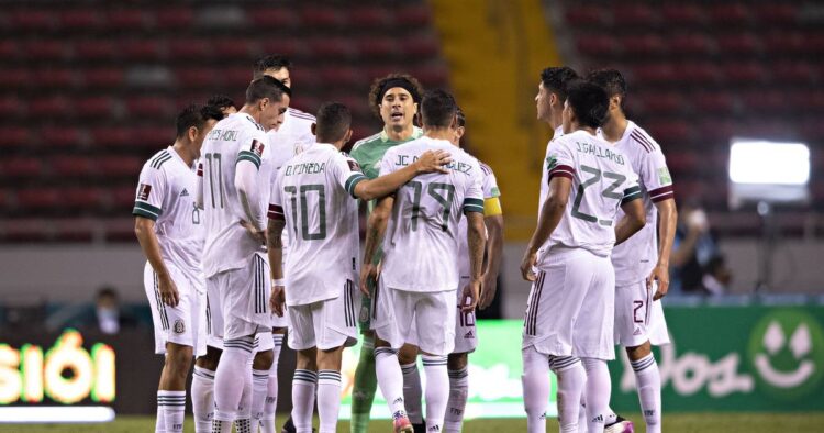 México confirma amistoso previo al mundial…agarra “pichón”