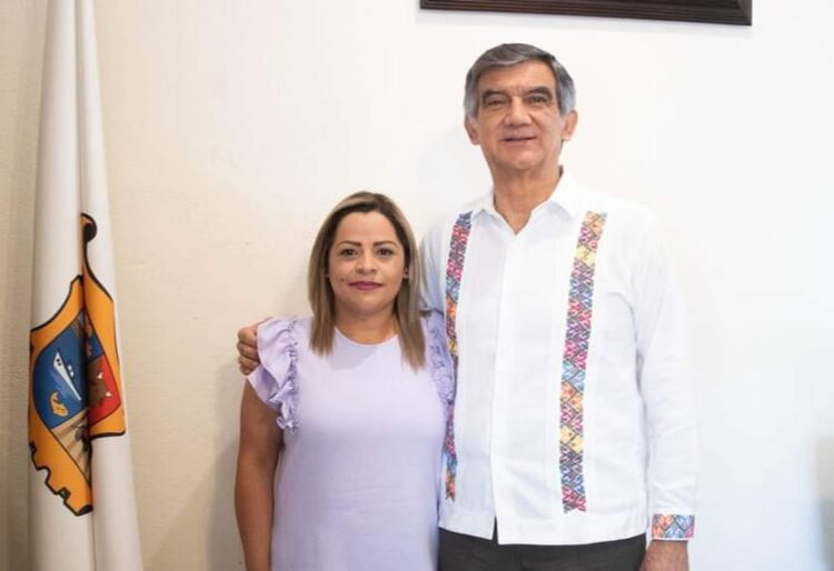 Sanfernandense en el equipo de transición de Américo Villarreal Anaya