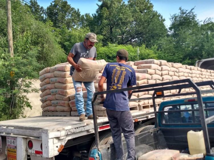 ONAPAFA traerá a San Fernando CEMENTO BARATO
