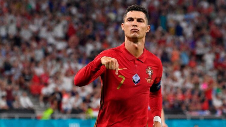 Ahora CR7 involucrado en investigación financiera
