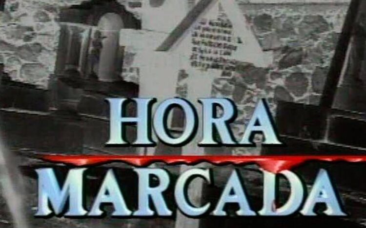 Regresa a la pantalla espeluznante serie de terror