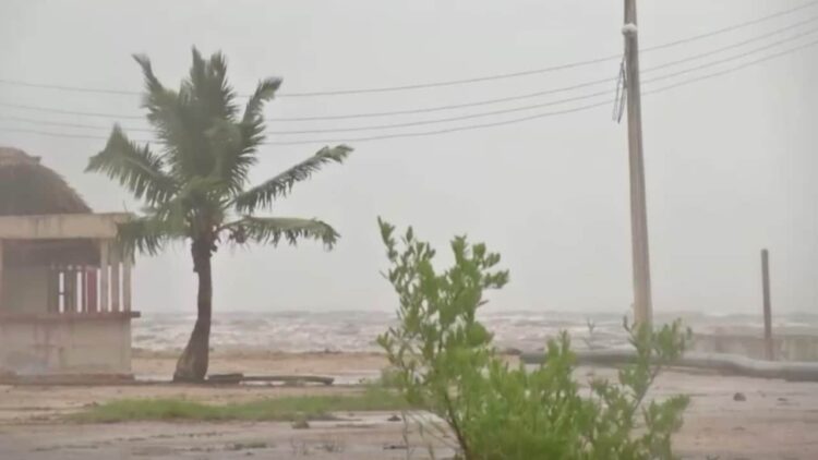“Nortes” bajan posibilidades de embates de huracanes en San Fernando