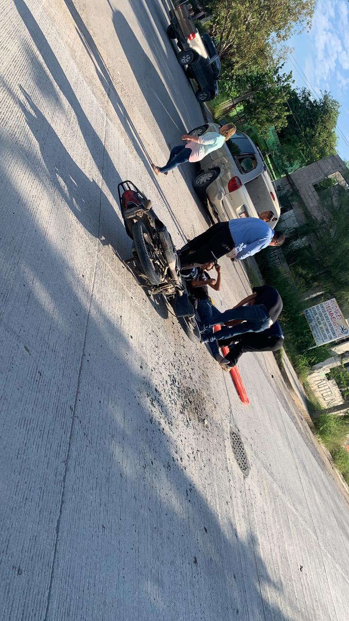 San Fernando tiene record en atropellamientos de motociclistas