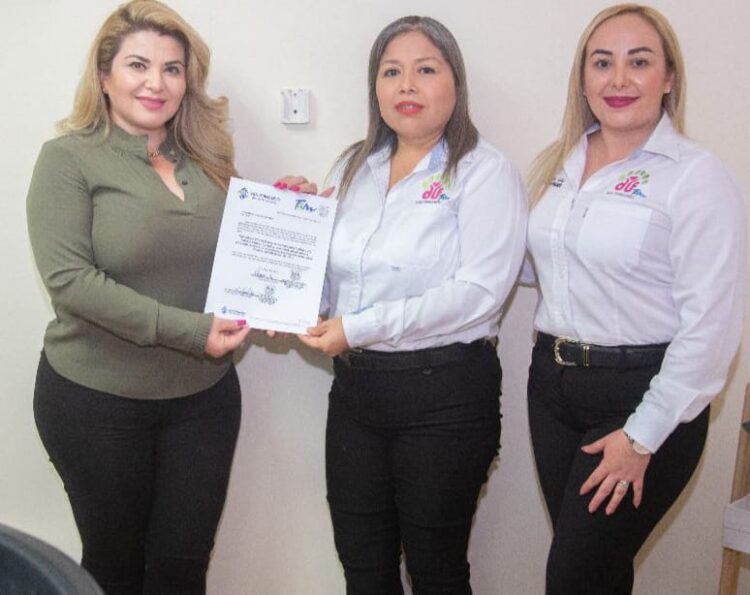 Relevo en la dirección del DIF Municipal en San Fernando
