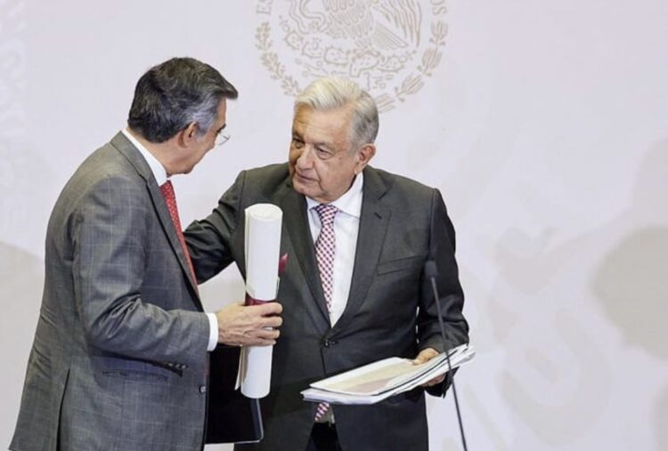 A TAMBOR BATIENTE/LA CORRUPCIÓN ES UNA PESTE: AMLO