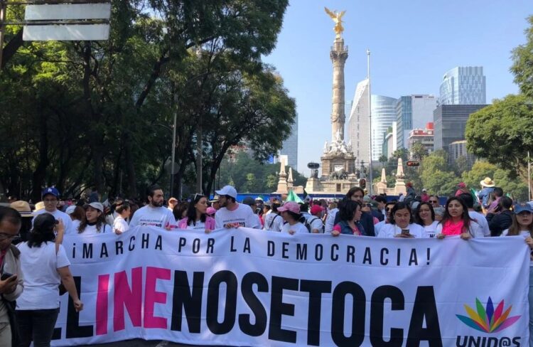 A TAMBOR BATIENTE/SIN TEMOR AL “QUE DIRÁN”…