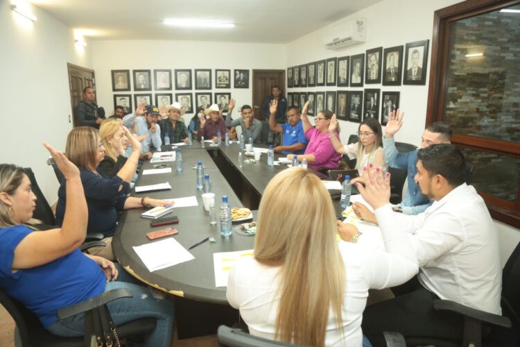 A TAMBOR BATIENTES/SAN FERNANDO TIENE UN CABILDO UNIDO