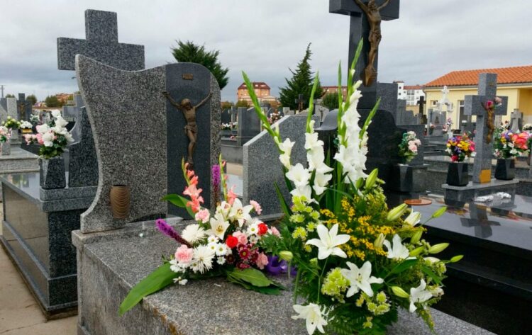 Visitan miles panteones de San Fernando en “Día de los Muertos”