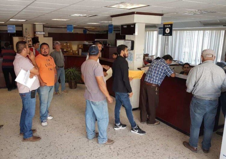 Oficina Fiscal de San Fernando trabajará hoy con personal de guardia