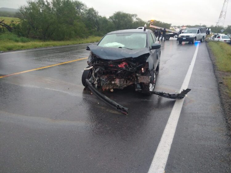 Alta velocidad e imprudencia principales causas de accidentes en la región