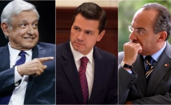 En juicio del Chapo involucran a Calderón, Peña Nieto y AMLo