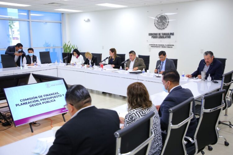 Aprueba el Congreso de Tamaulipas Ley de Ingresos 2023 de San Fernando