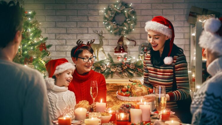 Nochebuena y navidad 2022, bajo condiciones climáticas extremosas