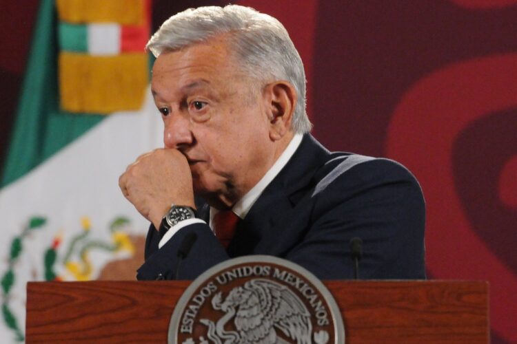 AMLo tiene 67.5% de aprobación ciudadana a 4 años de gobierno