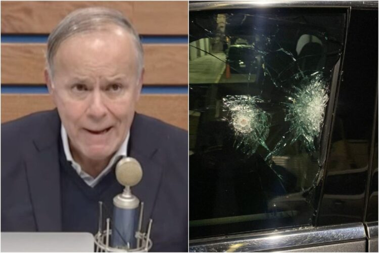 Acusan a líder delincuencial de ataque a Ciro Gómez Leyva, él responde…