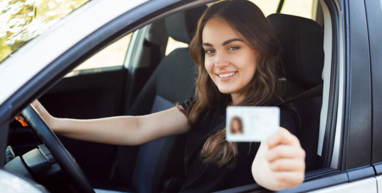 Licencias de conducir con descuento por el mes de diciembre