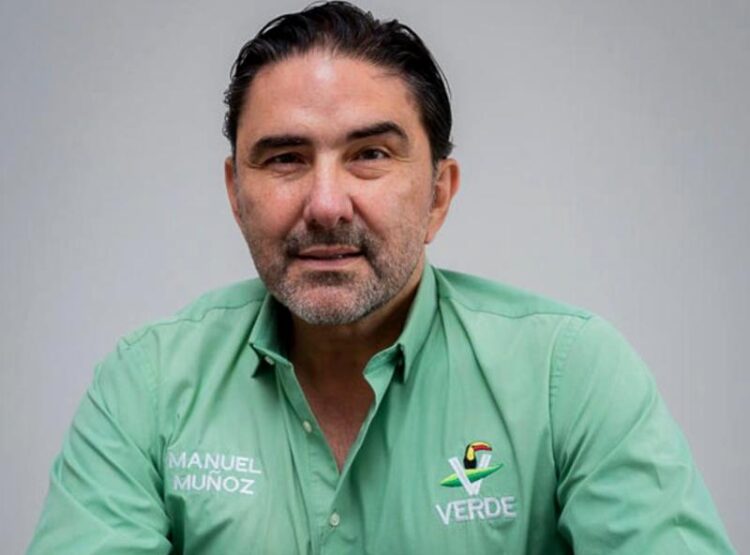 El Verde se la jugará sólo por el senado, calcula vencer a MORENA