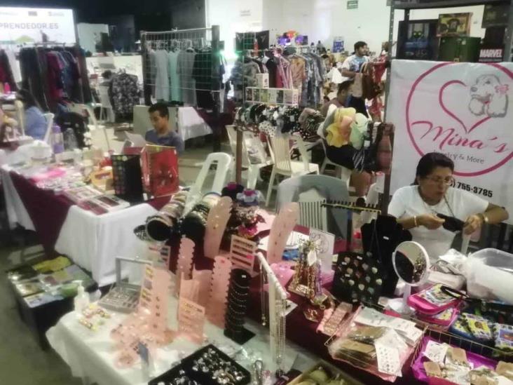 Cientos de comerciantes de San Fernando beneficiados con Expo Emprendedor