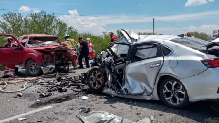 Van más de 8 mil accidentes y todavía no cierra el 2022