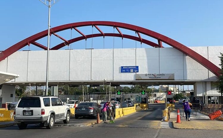 Ya está en vigor franquicia aduanal de 500 dólares por persona; vence el 31 de diciembre