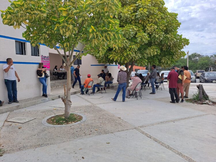Rebotan vehículos chocolates por TITULOS NO APTOS PARA REGULARIZACION