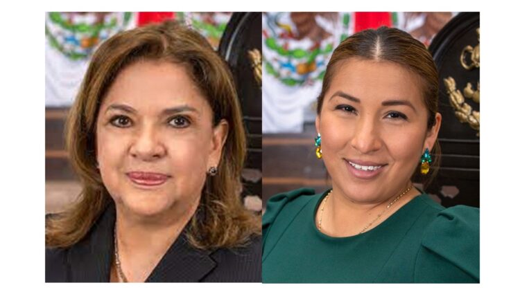 A TAMBOR BATIENTE/DIPUTADAS DEL PAN AHORA EMIGRAN A MORENA…