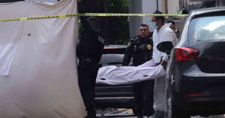 Imparable violencia en 2023; contabilizan 180 asesinatos en primeros dos días
