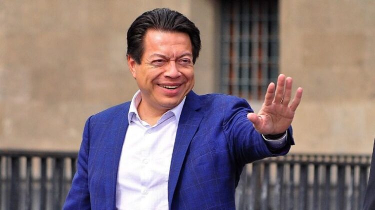 Líder nacional de MORENA reprueba campaña anticipada de Sheinbaum