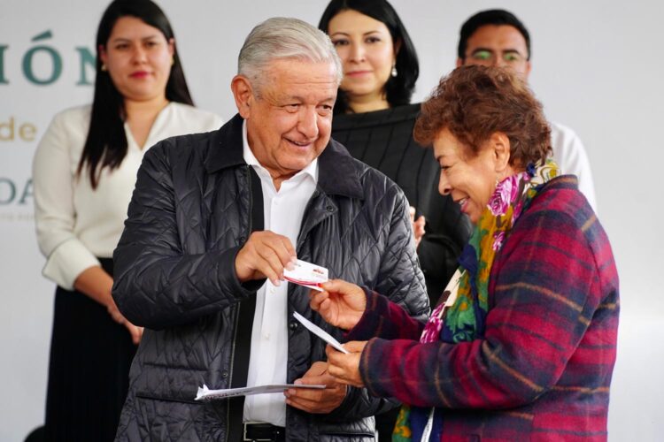Este miércoles inicia pago con aumento para más de 11 millones de abuelitos