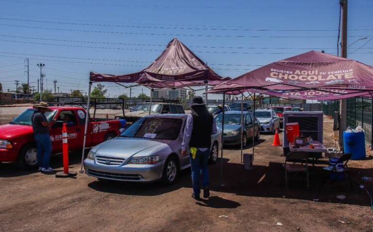 Suman más de UN MILLON de carros regularizados con decreto