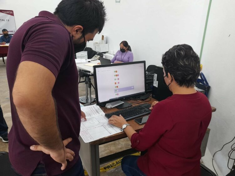 A TAMBOR BATIENTE/ LA VEDA ELECTORAL