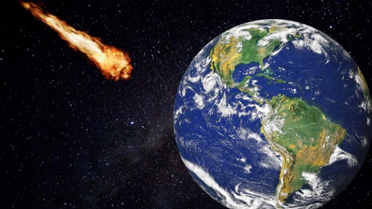 Hoy pasará muy cerca de la Tierra un asteroide