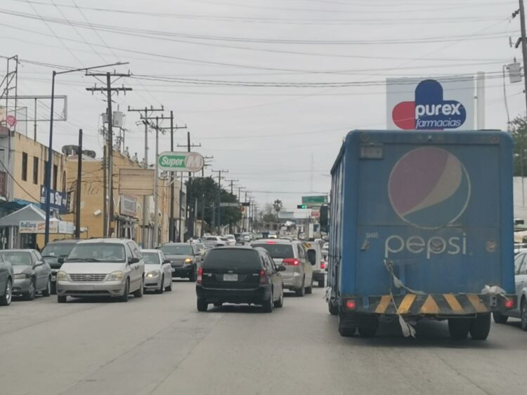 Hace falta educación vial y conciencia entre conductores de vehículos