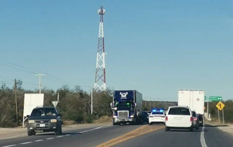 Mantiene Guardia Nacional vigilancia constante sobre carreteras de San Fernando