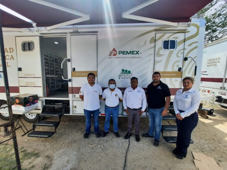 DIF San Fernando y Ayuntamiento realizan exitosa jornada médica gratuita en la laguna