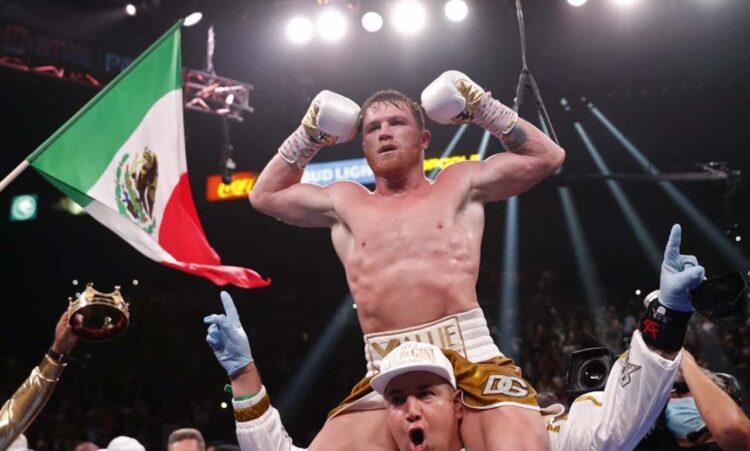 Confirmado: Canelo peleará en Mayo en Guadalajara y parece ya tener rival