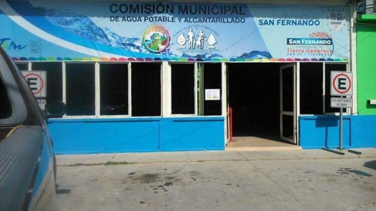 A TAMBOR BATIENTE/COMAPA: ¿UN CHIVO EXPIATORIO?…