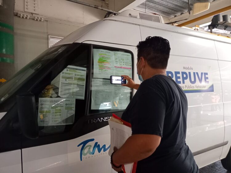 San Fernando, entre 16 los municipios beneficiados con la regularización vehicular