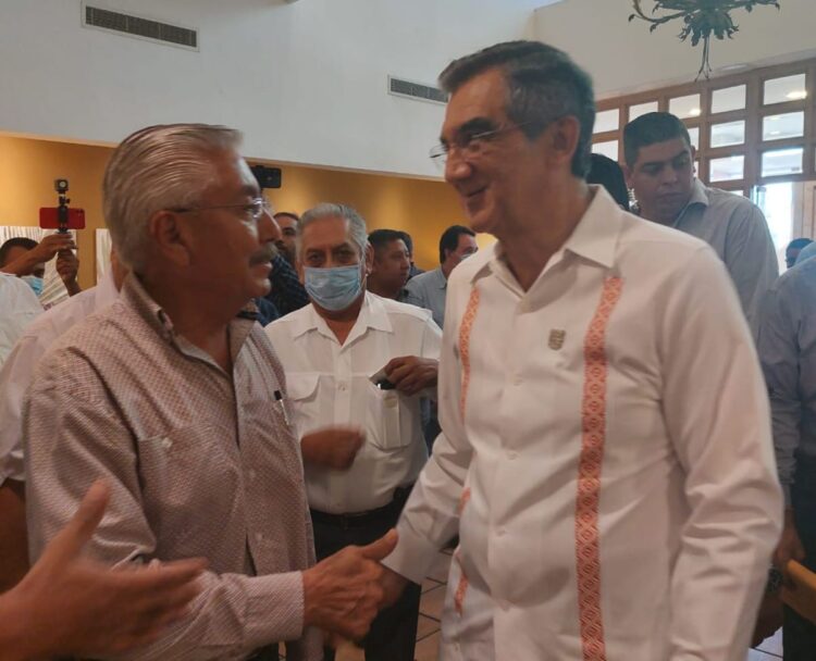 Muy realista y alentador el primer informe de AVA: Remigio García