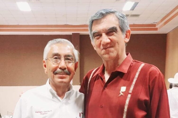 Pide apoyo Remigio García al Gobernador para resolver grandes necesidades sociales
