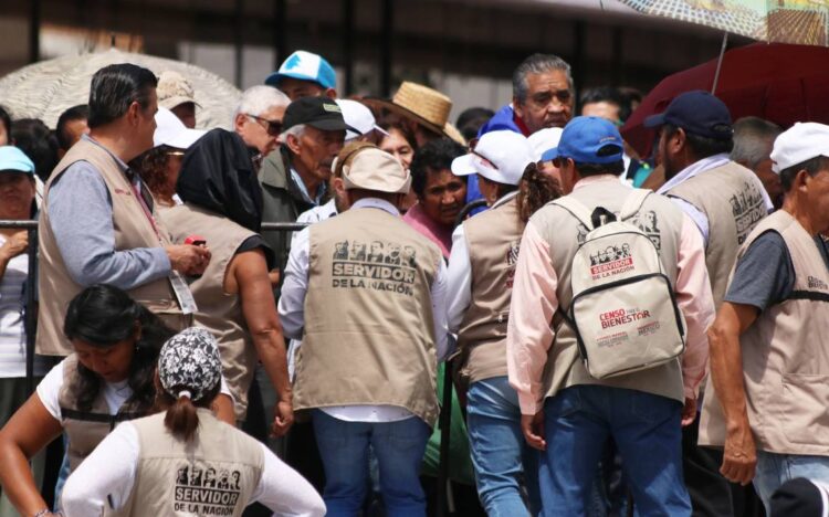 A TAMBOR BATIENTE / LOS SERVIDORES DE LA NACIÓN, NO SON AUTORIDADES