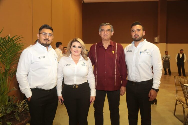 Presenta la alcaldesa de San Fernando principales necesidades al Gobernador