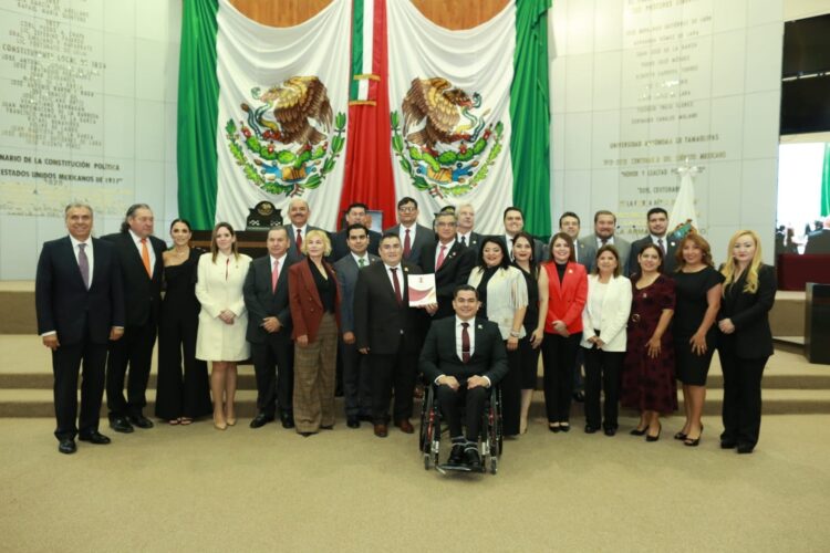 Tamaulipas hoy respira libertad y ve hacia al futuro con esperanza: Américo