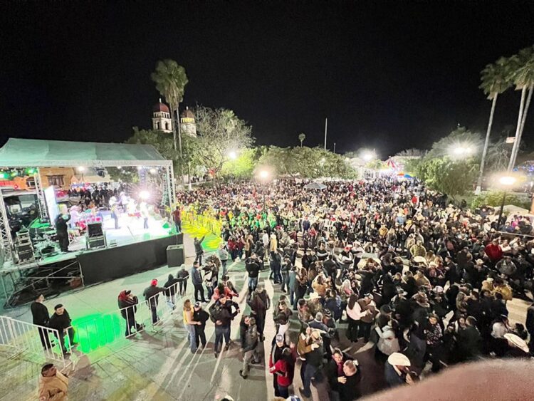 Vive San Fernando alegría de fiestas por 274 aniversario de su fundación