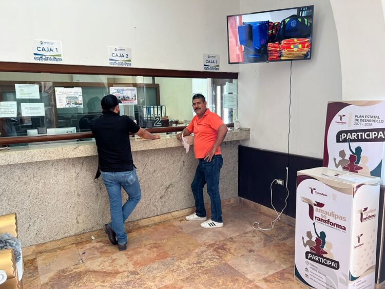 Mantiene Ayuntamiento de San Fernando descuento total sobre rezago del predial