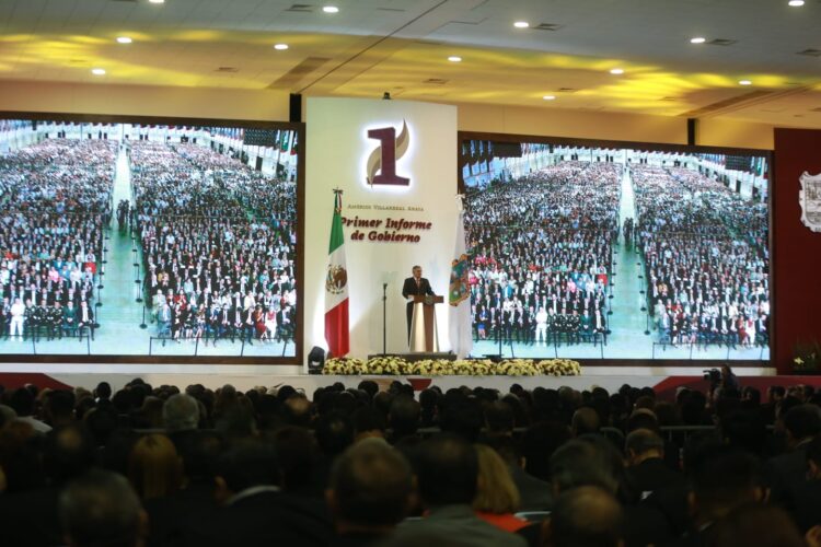 Tamaulipas tiene hoy un gobierno humanista que cumple: Américo Villarreal