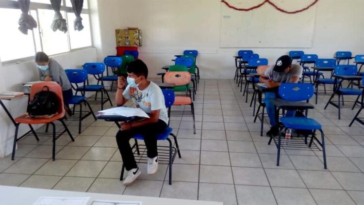 San Fernando entre escuelas de Tamaulipas que enfrentan carencias de personal